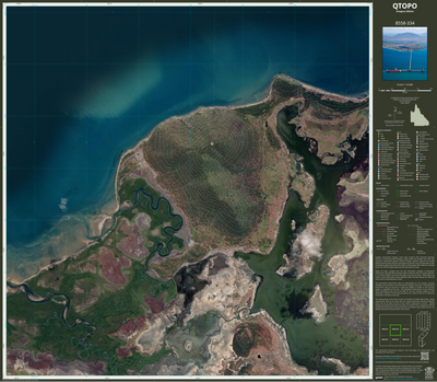 Abbot Point (8558-334i) Preview 1