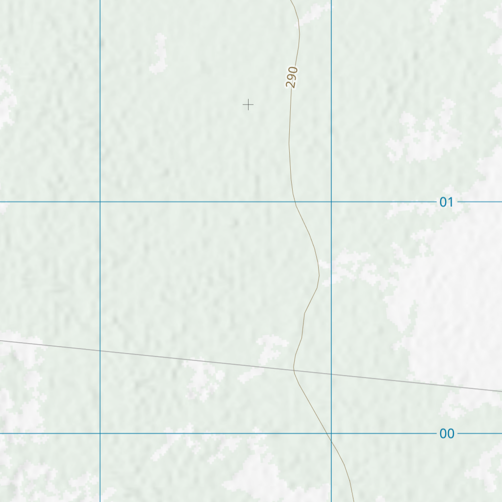 Aberfoyle (7954-12) Map by Department of Natural Resources and Mines ...