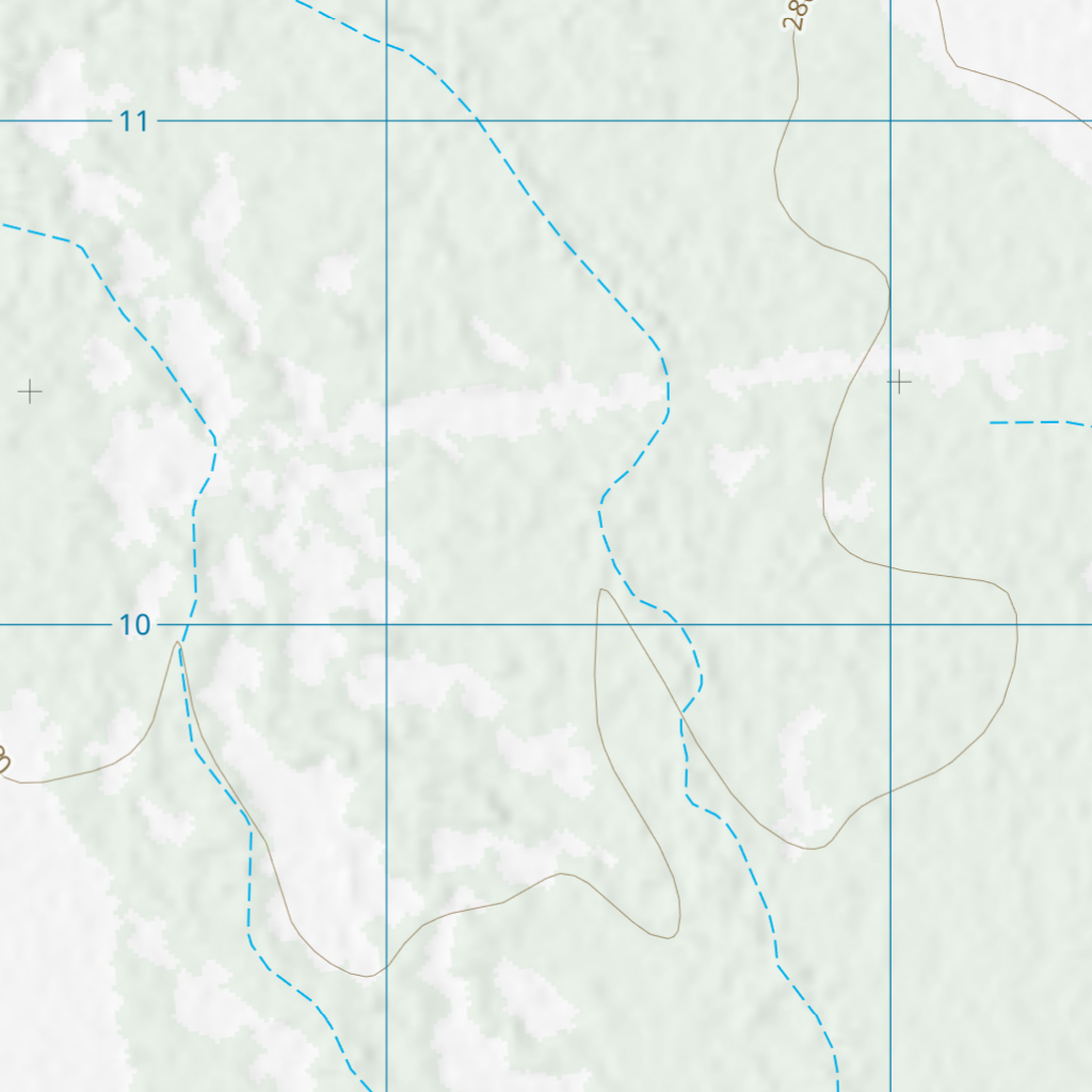 Aberfoyle (7954-14) Map by Department of Natural Resources and Mines ...