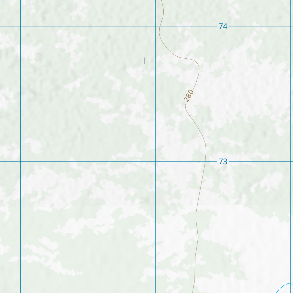 Aberfoyle (7954-22) Map by Department of Natural Resources and Mines ...