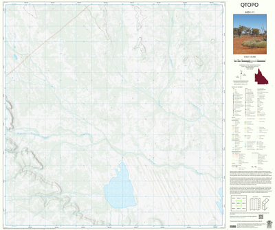 Abudda Lakes (6551-11) Preview 1