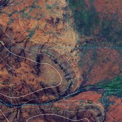 Abudda Lakes (6551-11i) Preview 3