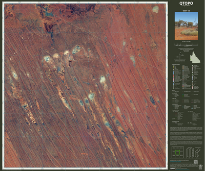 Abudda Lakes (6551-12i) Preview 1