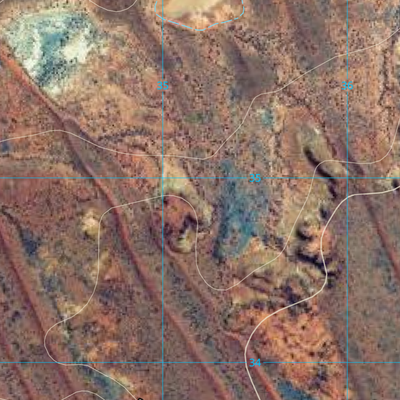 Abudda Lakes (6551-12i) Preview 3