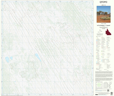 Abudda Lakes (6551-13) Preview 1
