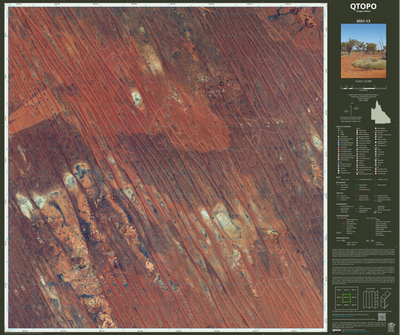 Abudda Lakes (6551-13i) Preview 1