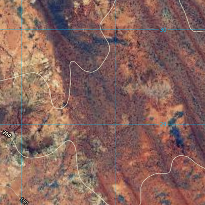 Abudda Lakes (6551-13i) Preview 3