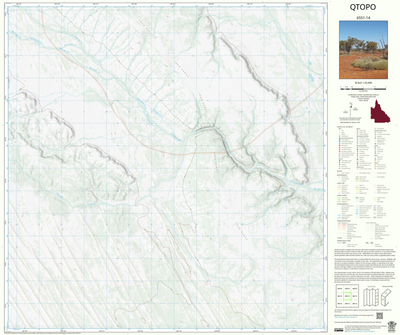 Abudda Lakes (6551-14) Preview 1