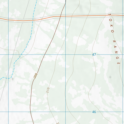 Abudda Lakes (6551-14) Preview 2