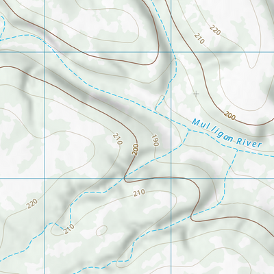 Abudda Lakes (6551-14) Preview 3