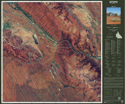 Abudda Lakes (6551-14i) Preview 1