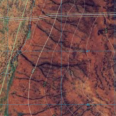 Abudda Lakes (6551-14i) Preview 2