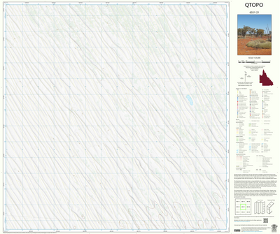 Abudda Lakes (6551-21) Preview 1