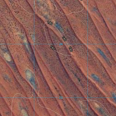 Abudda Lakes (6551-21i) Preview 3