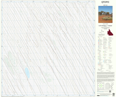 Abudda Lakes (6551-22) Preview 1