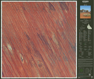 Abudda Lakes (6551-22i) Preview 1
