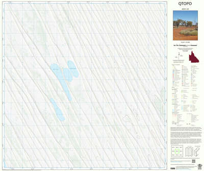 Abudda Lakes (6551-23) Preview 1