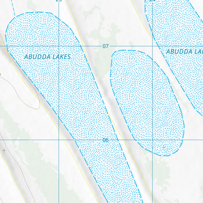 Abudda Lakes (6551-23) Preview 3