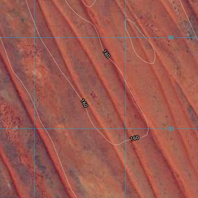 Abudda Lakes (6551-23i) Preview 2