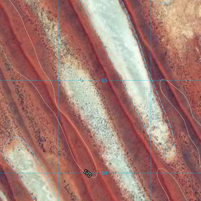 Abudda Lakes (6551-23i) Preview 3