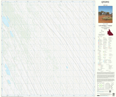 Abudda Lakes (6551-24) Preview 1