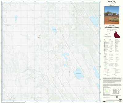 Abudda Lakes (6551-31) Preview 1
