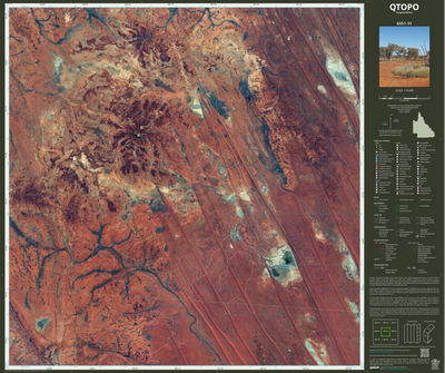 Abudda Lakes (6551-31i) Preview 1