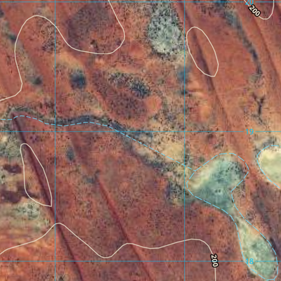 Abudda Lakes (6551-31i) Preview 2