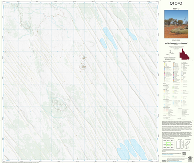 Abudda Lakes (6551-32) Preview 1