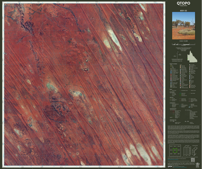 Abudda Lakes (6551-32i) Preview 1