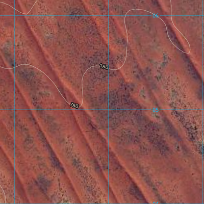 Abudda Lakes (6551-32i) Preview 2