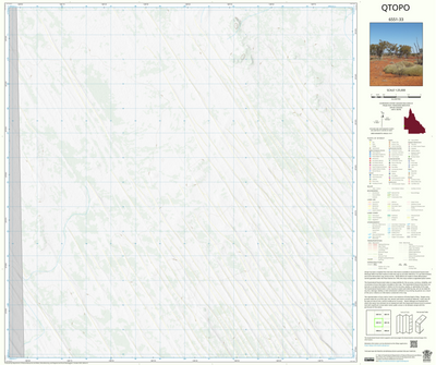 Abudda Lakes (6551-33) Preview 1