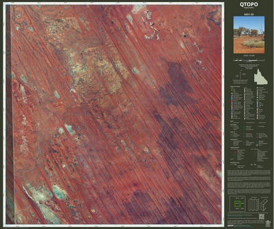 Abudda Lakes (6551-33i) Preview 1