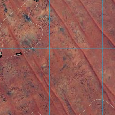 Abudda Lakes (6551-33i) Preview 2
