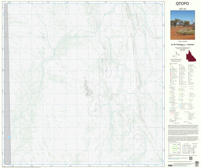 Abudda Lakes (6551-34) Preview 1