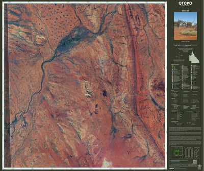 Abudda Lakes (6551-34i) Preview 1
