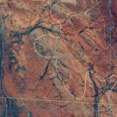 Abudda Lakes (6551-34i) Preview 3