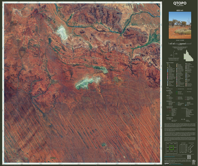 Abudda Lakes (6551-41i) Preview 1