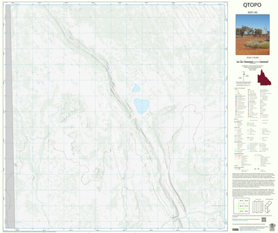 Abudda Lakes (6551-43) Preview 1
