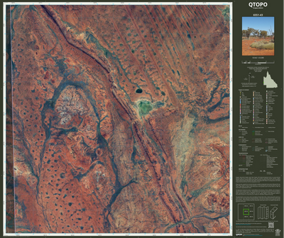 Abudda Lakes (6551-43i) Preview 1