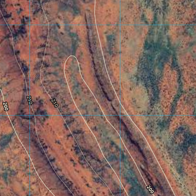 Abudda Lakes (6551-43i) Preview 3