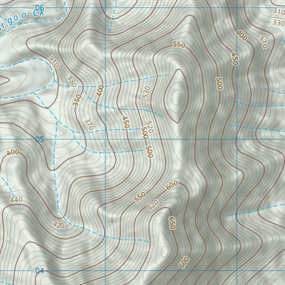 Adeline Creek (7965-42) Preview 3