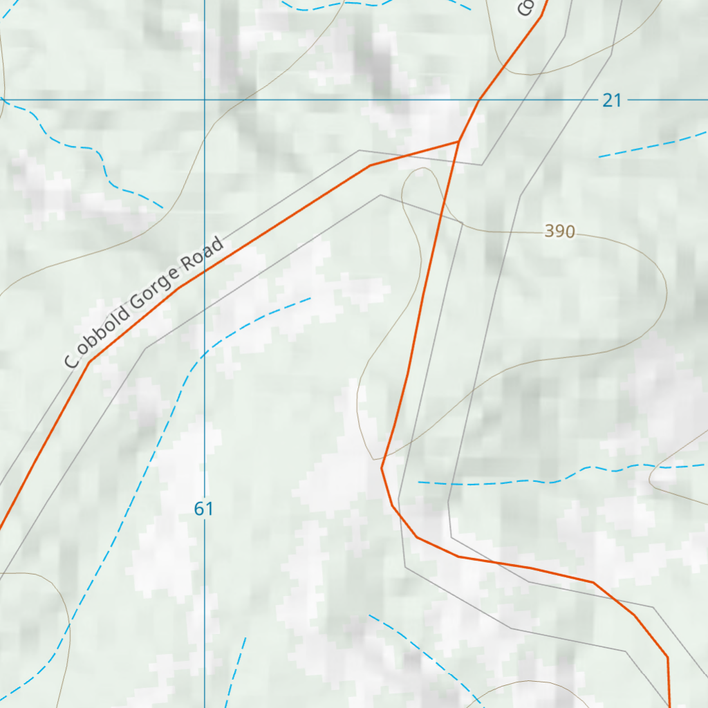 Agate Creek (7560-211) Map by Department of Natural Resources and Mines ...