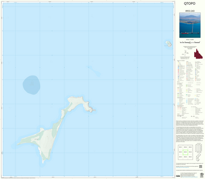 Akens Island (8953-243) Preview 1