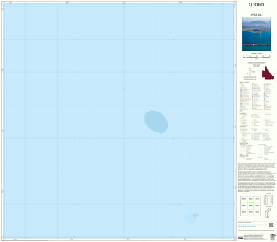 Akens Island (8953-244) Preview 1