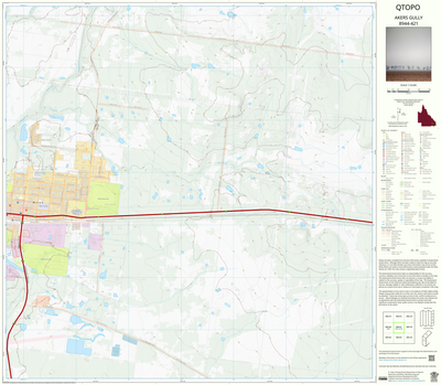 Akers Gully (8944-421) Preview 1