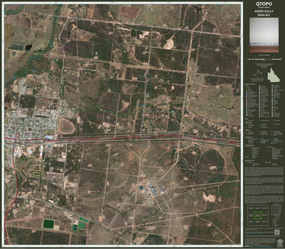 AKERS GULLY (8944-421i) Preview 1