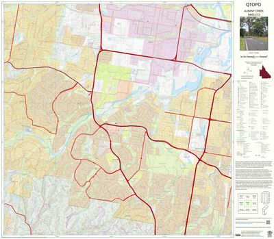 Albany Creek (9443-212) Preview 1