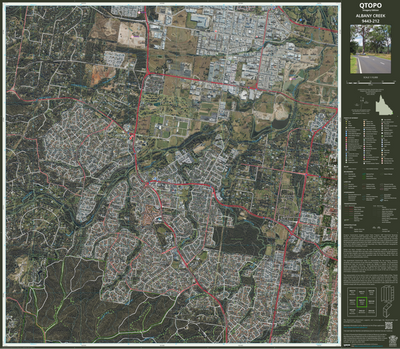 ALBANY CREEK (9443-212i) Preview 1