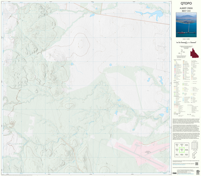 Albert Creek (8657-333) Preview 1